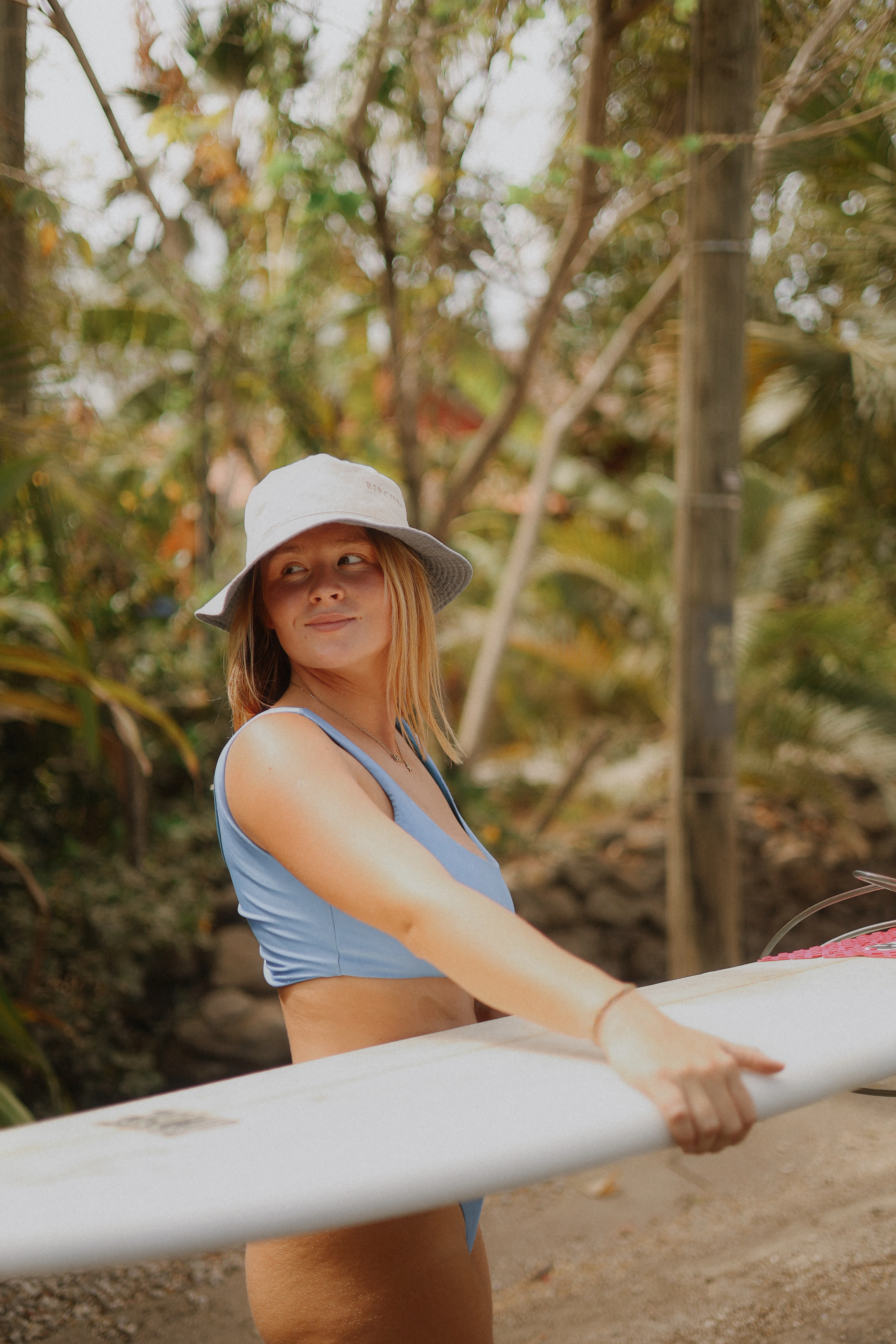 Mili, co-founder of Amulen Creative Studio
